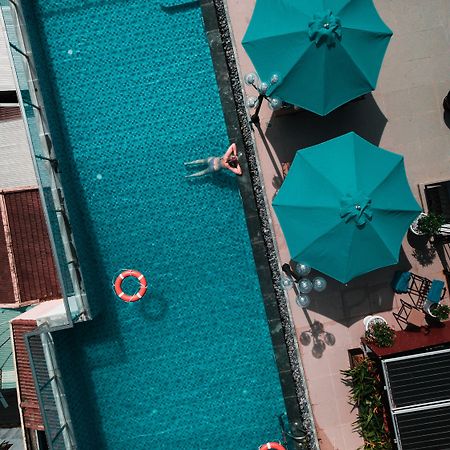 Uptown Hoi An Hotel & Spa Bagian luar foto
