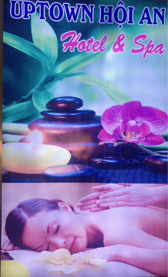 Uptown Hoi An Hotel & Spa Bagian luar foto