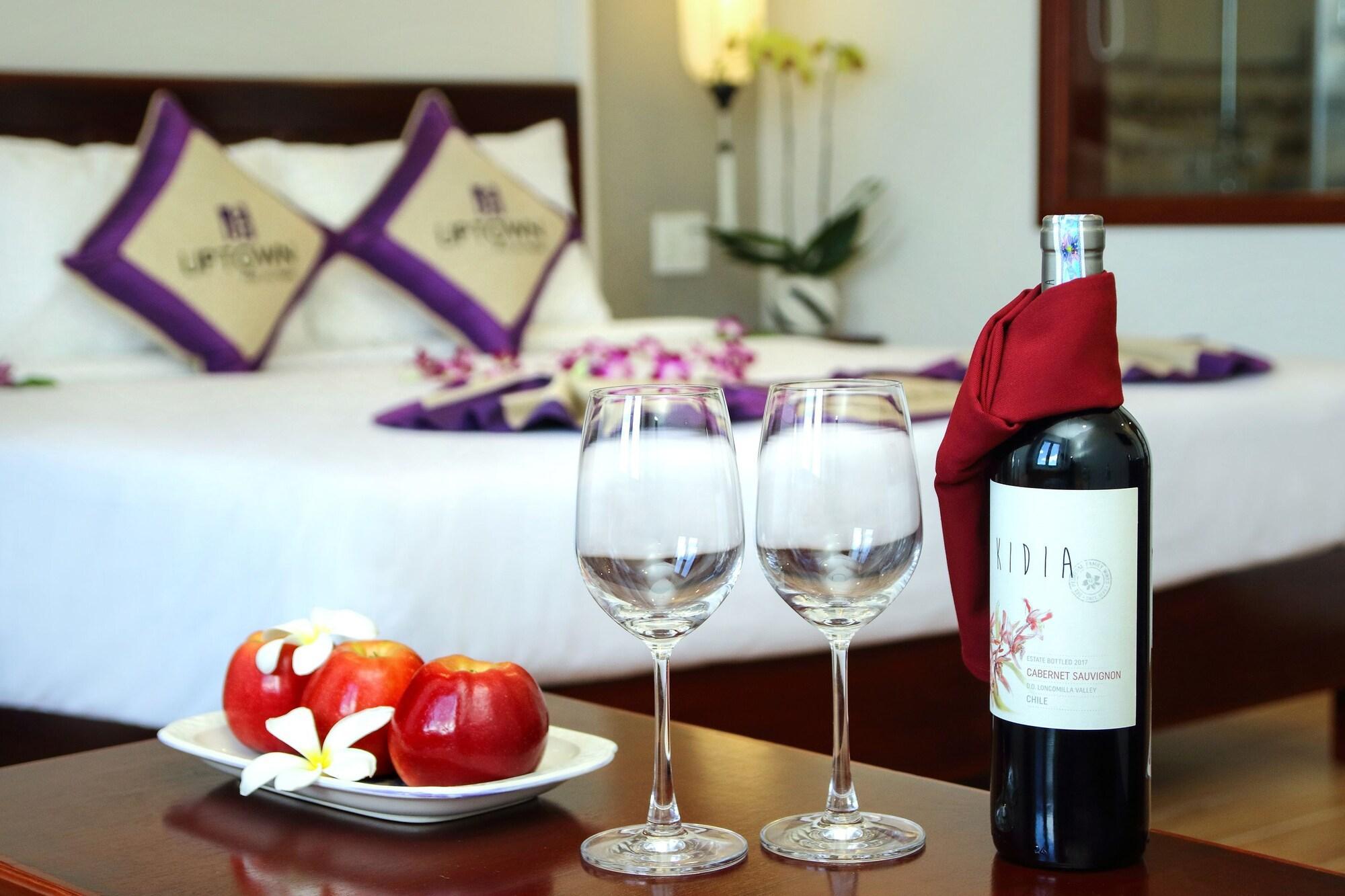 Uptown Hoi An Hotel & Spa Bagian luar foto