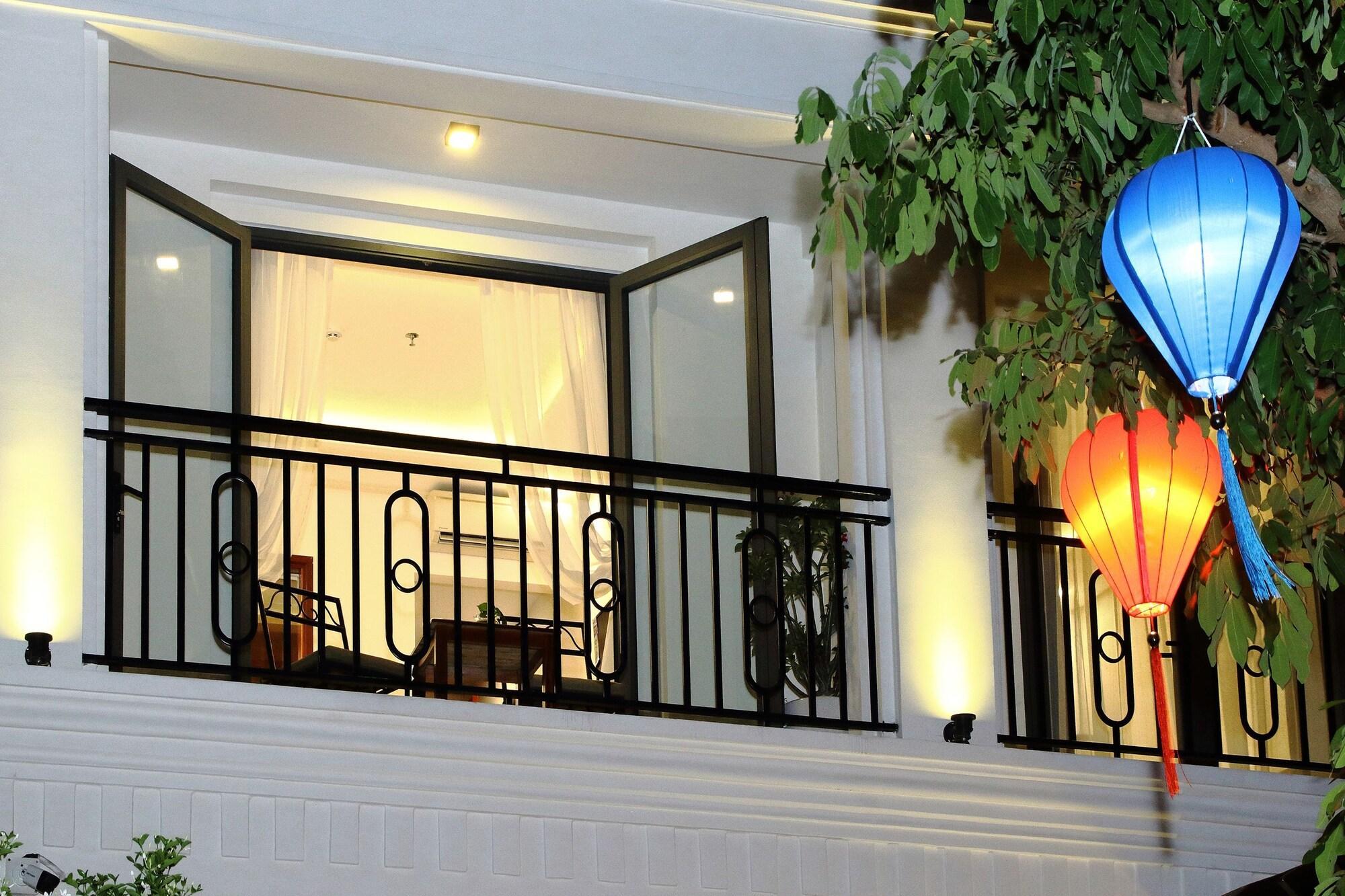 Uptown Hoi An Hotel & Spa Bagian luar foto
