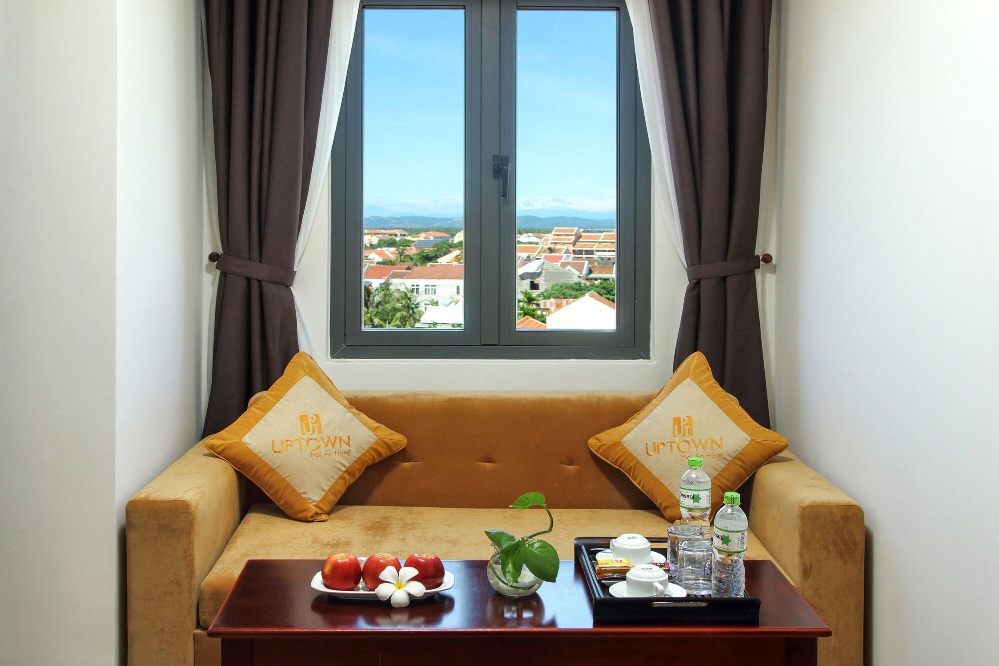 Uptown Hoi An Hotel & Spa Bagian luar foto