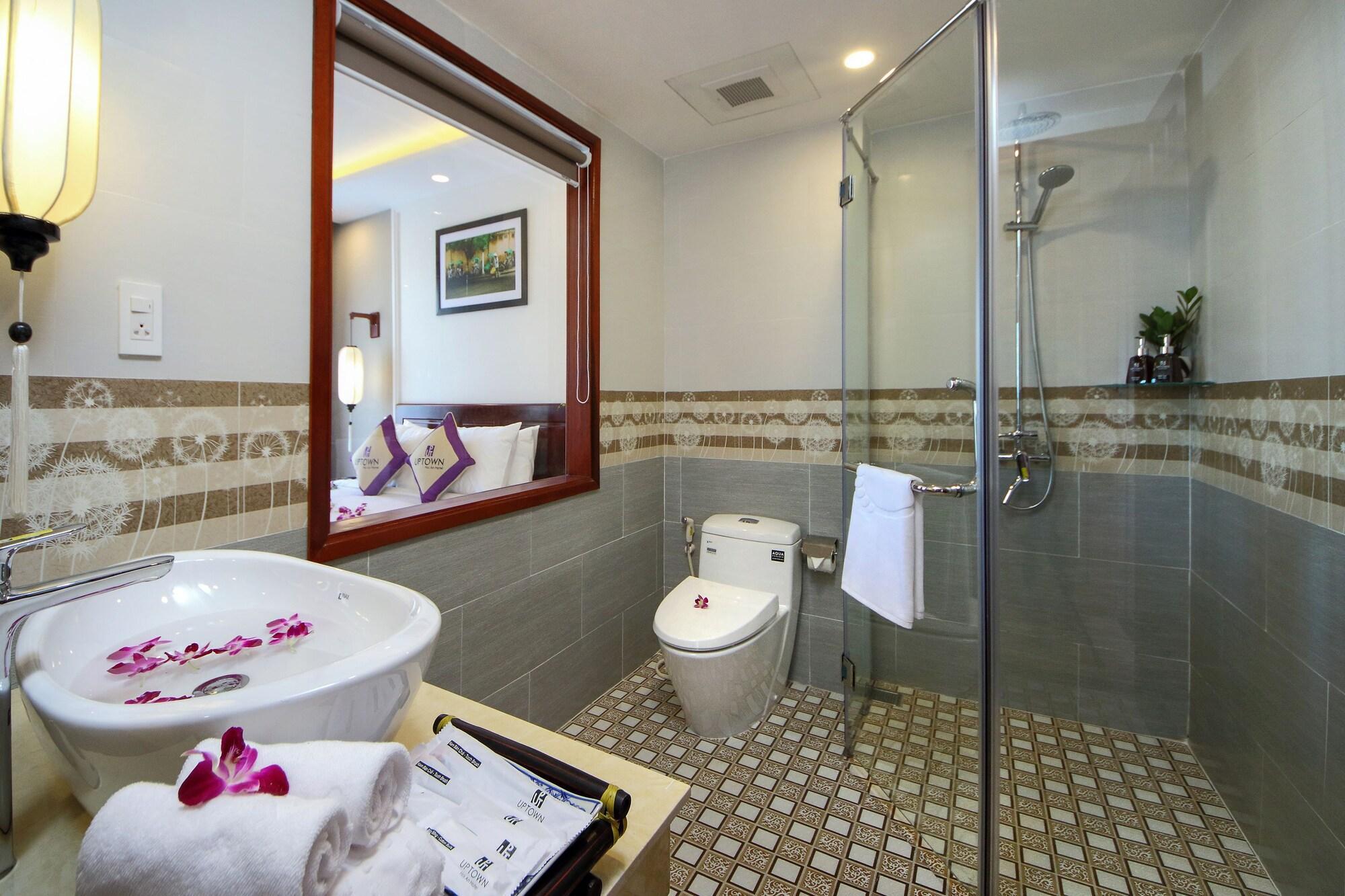 Uptown Hoi An Hotel & Spa Bagian luar foto