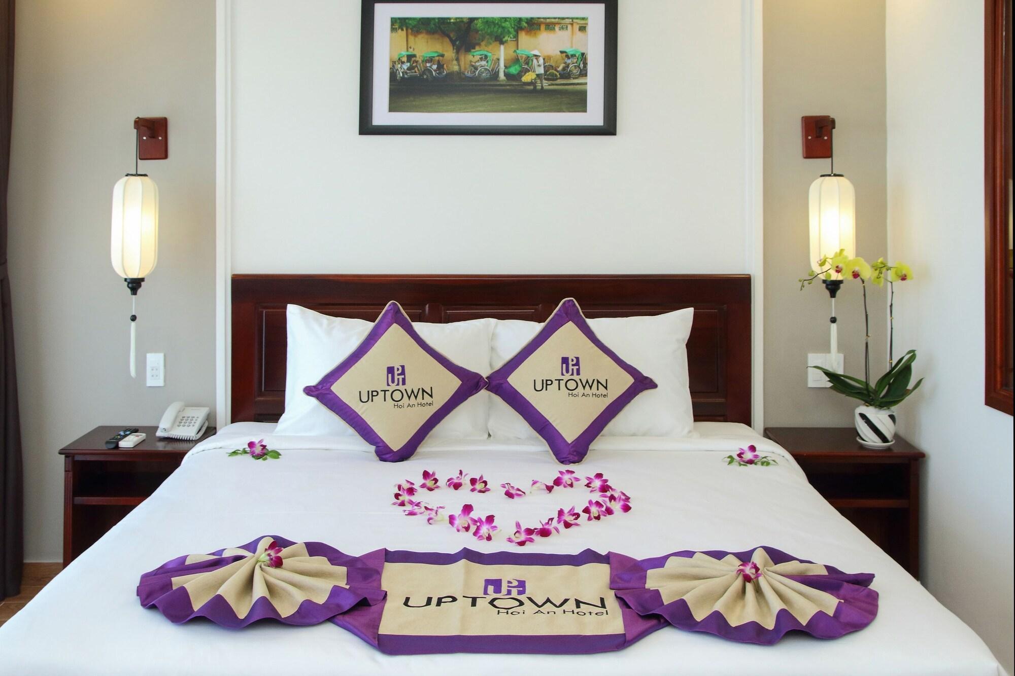 Uptown Hoi An Hotel & Spa Bagian luar foto