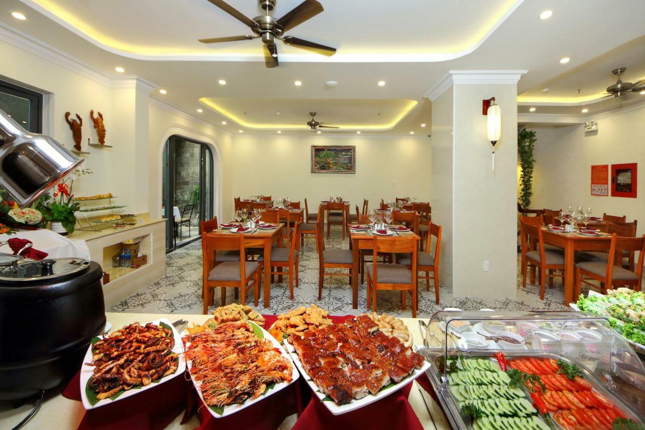 Uptown Hoi An Hotel & Spa Bagian luar foto