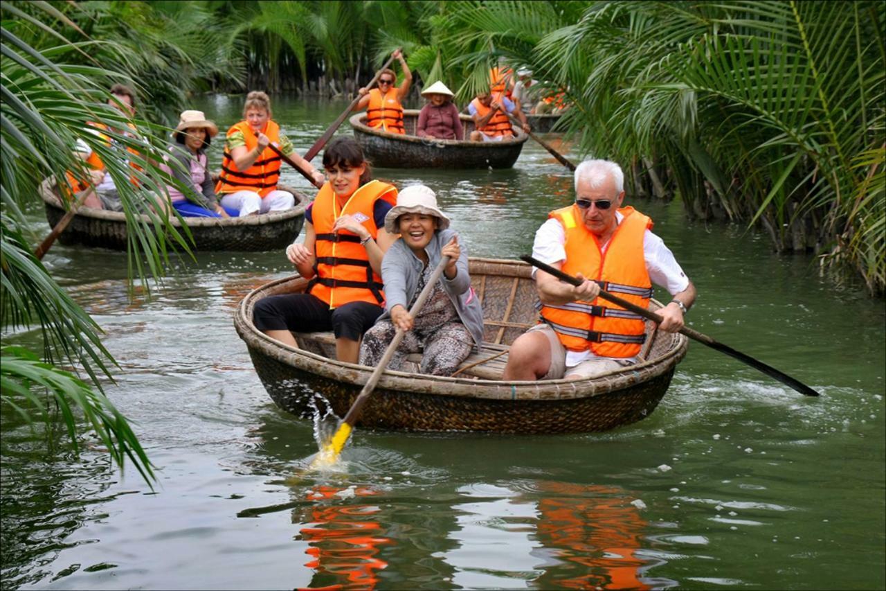 Uptown Hoi An Hotel & Spa Bagian luar foto
